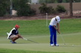 Tommy Fleetwood (ENG) - DP World Tour Championship / Dubai / Jumeirah Golf Estates / United Arab Emirates / 14.11 - 17.11.2013/ Photo: DXBpics Photography