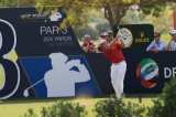 Lee WESTWOOD (ENG) - DP World Tour Championship / Dubai / Jumeirah Golf Estates / United Arab Emirates / 14.11 - 17.11.2013/ Photo: DXBpics Photography