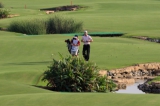 Bret Rumford (Aus) - DP World Tour Championship / Dubai / Jumeirah Golf Estates / United Arab Emirates / 14.11 - 17.11.2013/ Photo: DXBpics Photography