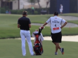 Ian POULTER (ENG) - DP World Tour Championship / Dubai / Jumeirah Golf Estates / United Arab Emirates / 14.11 - 17.11.2013/ Photo: DXBpics Photography